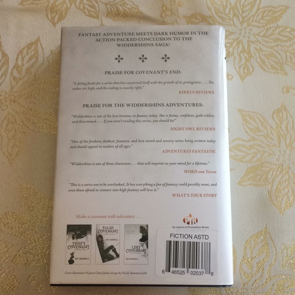 🤶🏼Covenant’s End🤶🏼 - Picture 7 of 8